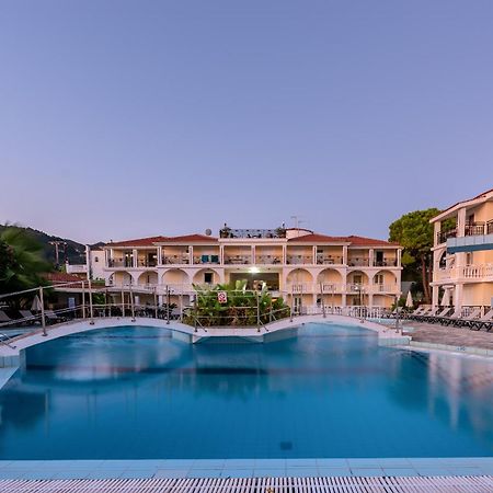 Porto Iliessa Hotel Argassi Luaran gambar