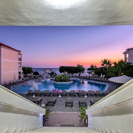 Porto Iliessa Hotel Argassi Luaran gambar
