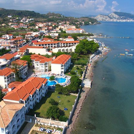 Porto Iliessa Hotel Argassi Luaran gambar