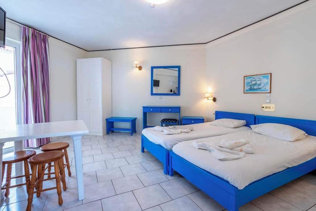 Porto Iliessa Hotel Argassi Luaran gambar