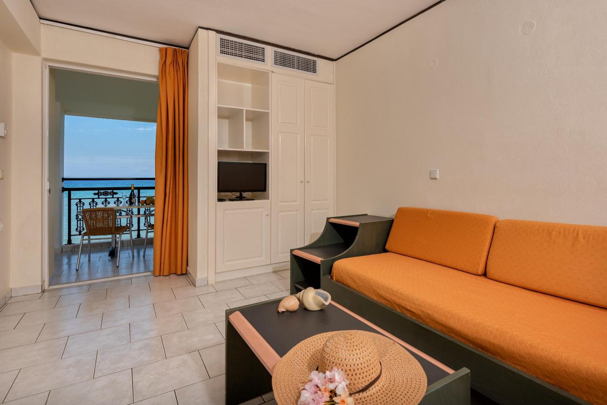 Porto Iliessa Hotel Argassi Luaran gambar