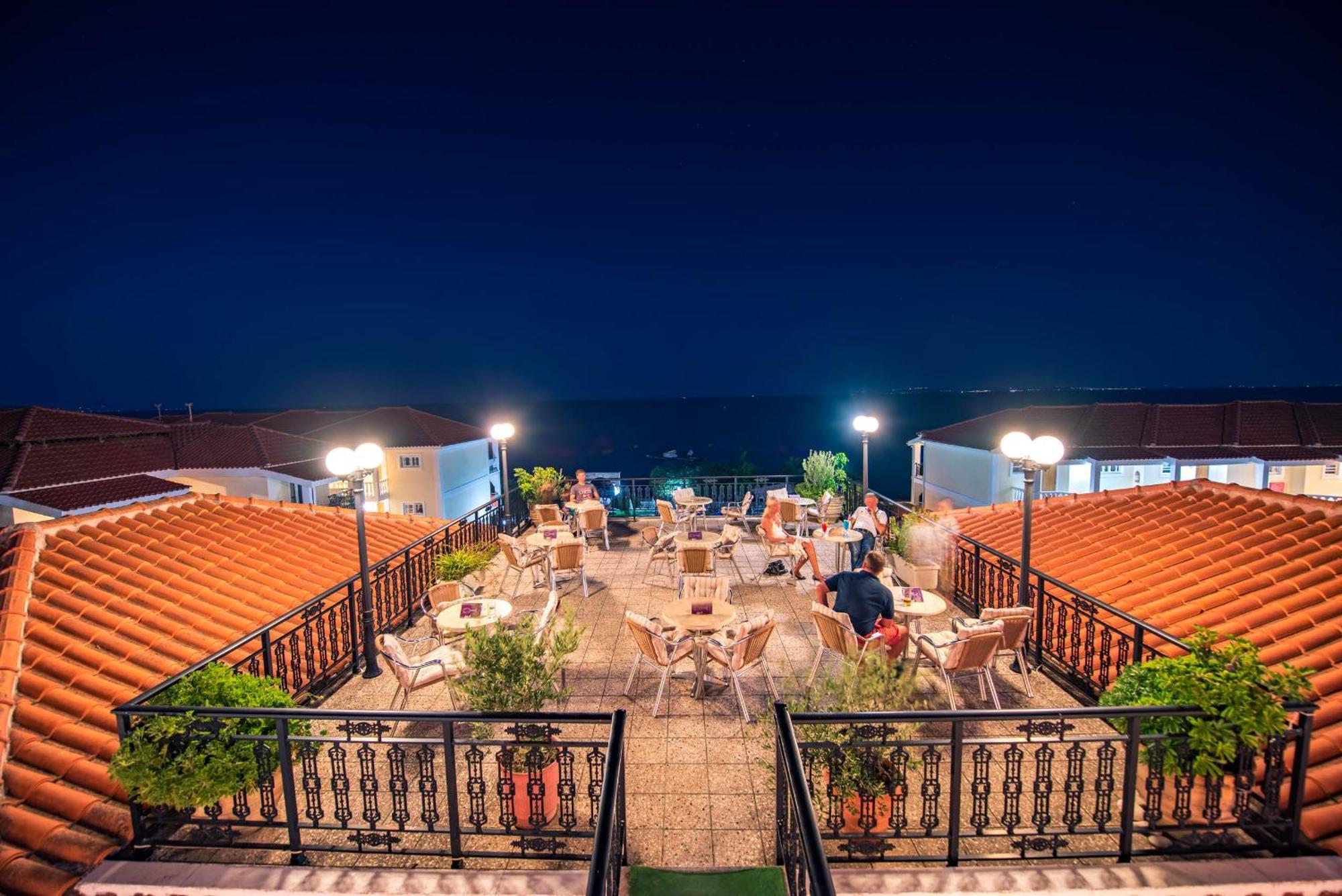 Porto Iliessa Hotel Argassi Luaran gambar