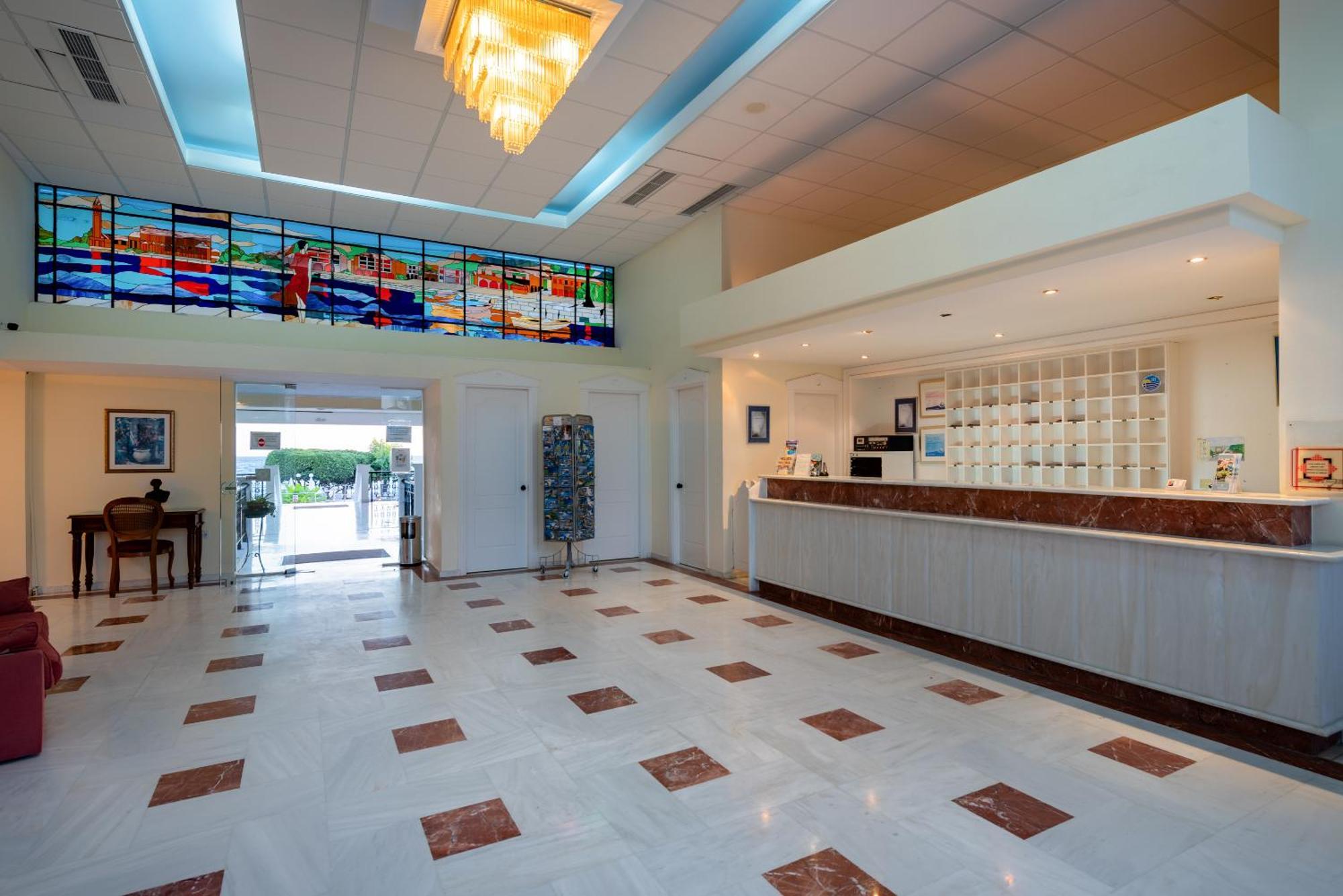 Porto Iliessa Hotel Argassi Luaran gambar