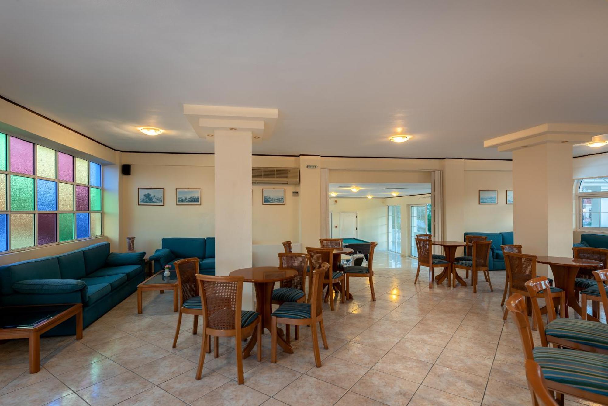 Porto Iliessa Hotel Argassi Luaran gambar