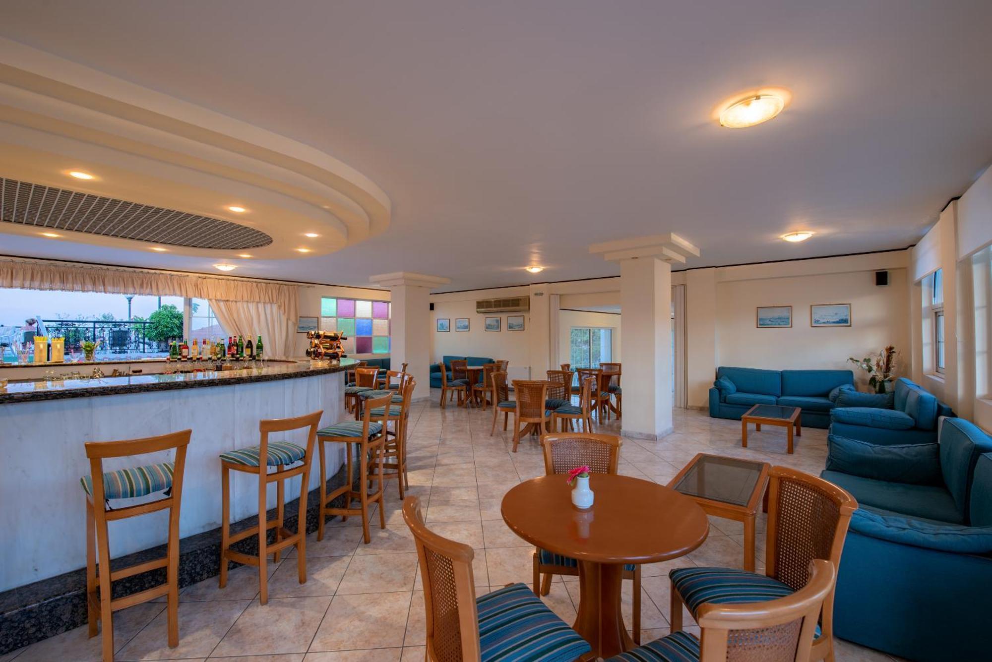 Porto Iliessa Hotel Argassi Luaran gambar