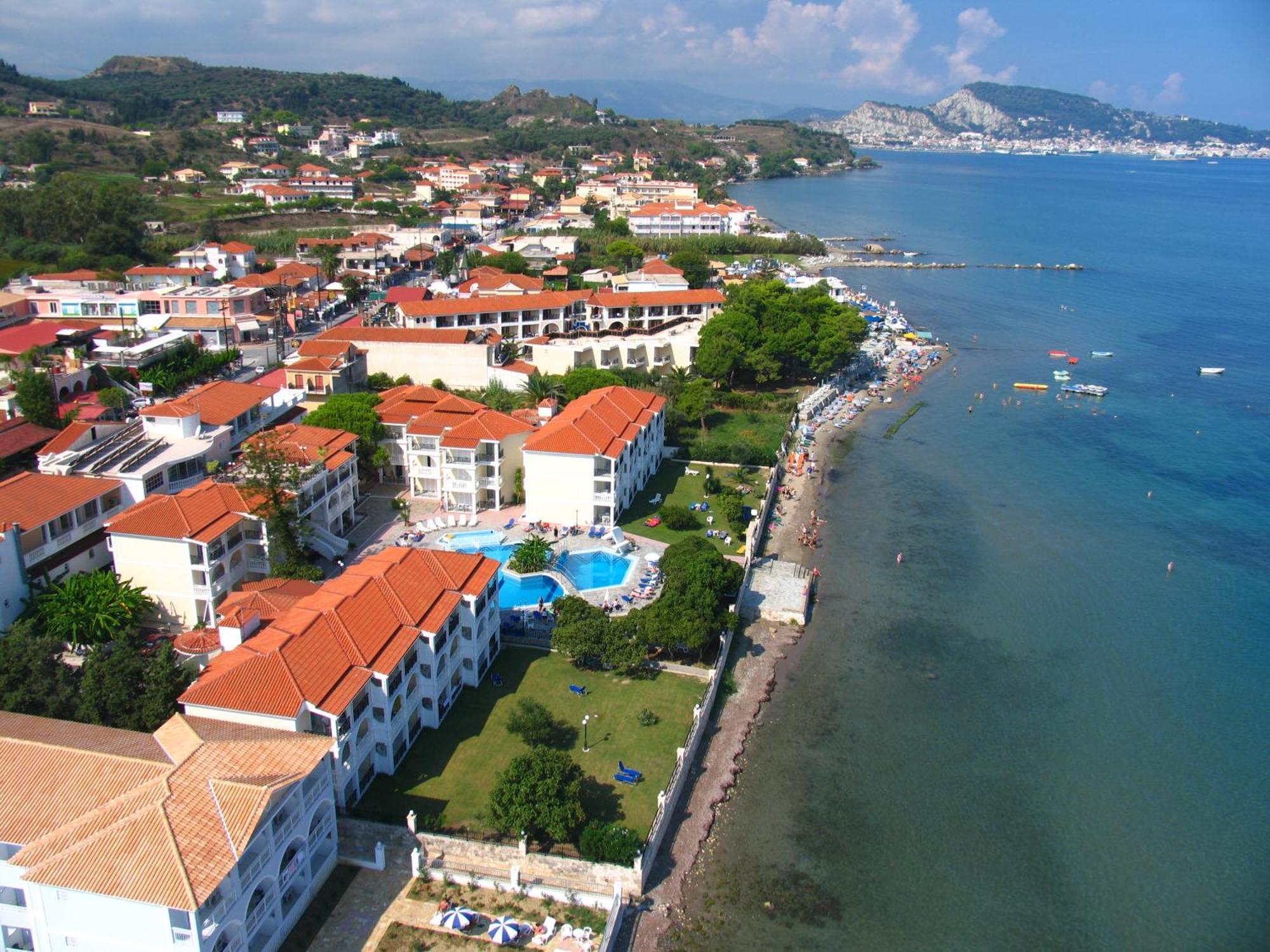 Porto Iliessa Hotel Argassi Luaran gambar